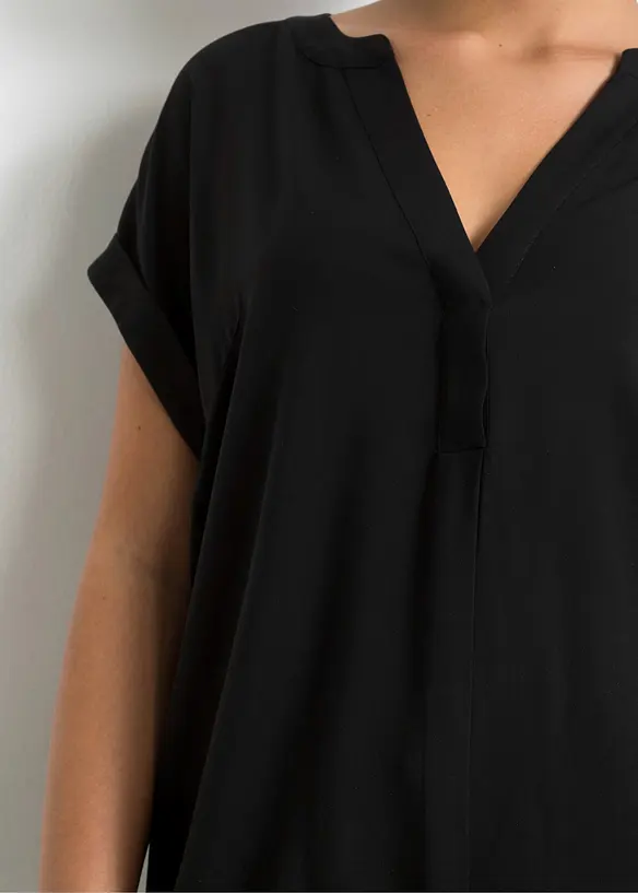 Blusa in pura viscosa, bonprix