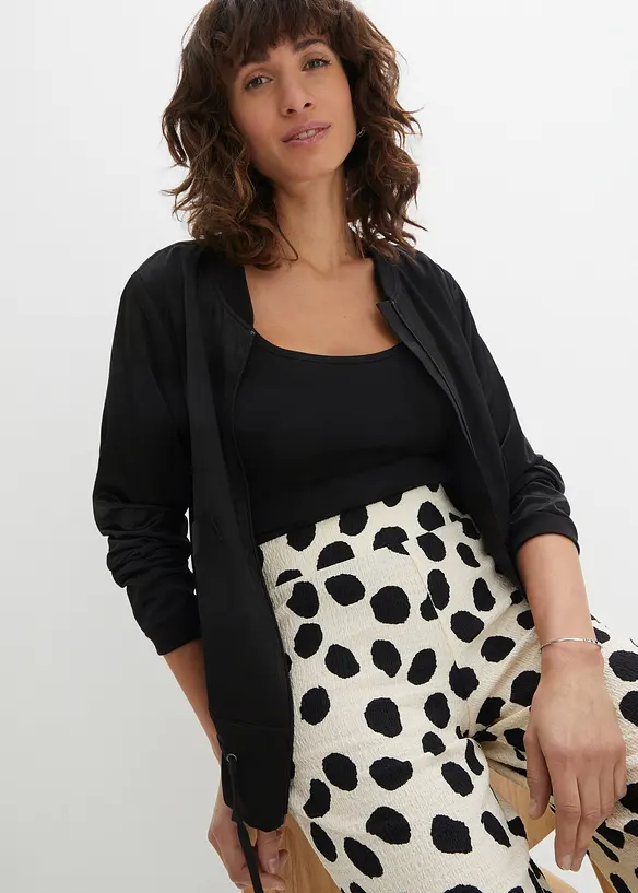 Pantaloni in jersey, bonprix