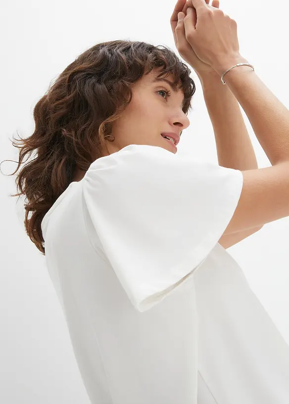 Maglia con bottoni, bonprix
