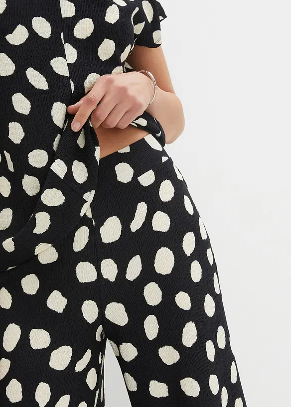 Pantaloni in jersey, bonprix