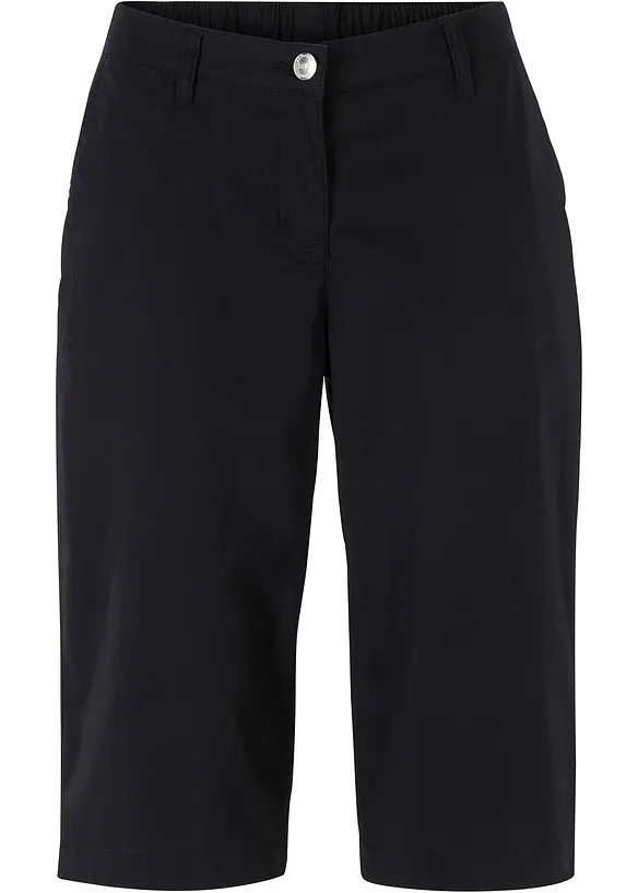 Bermuda lunghi con elastico in vita, bonprix