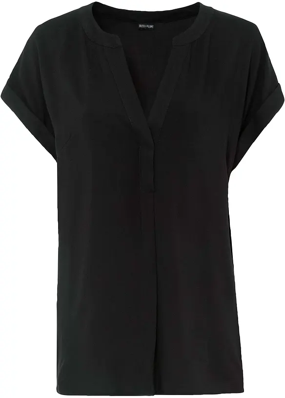 Blusa in pura viscosa, bonprix