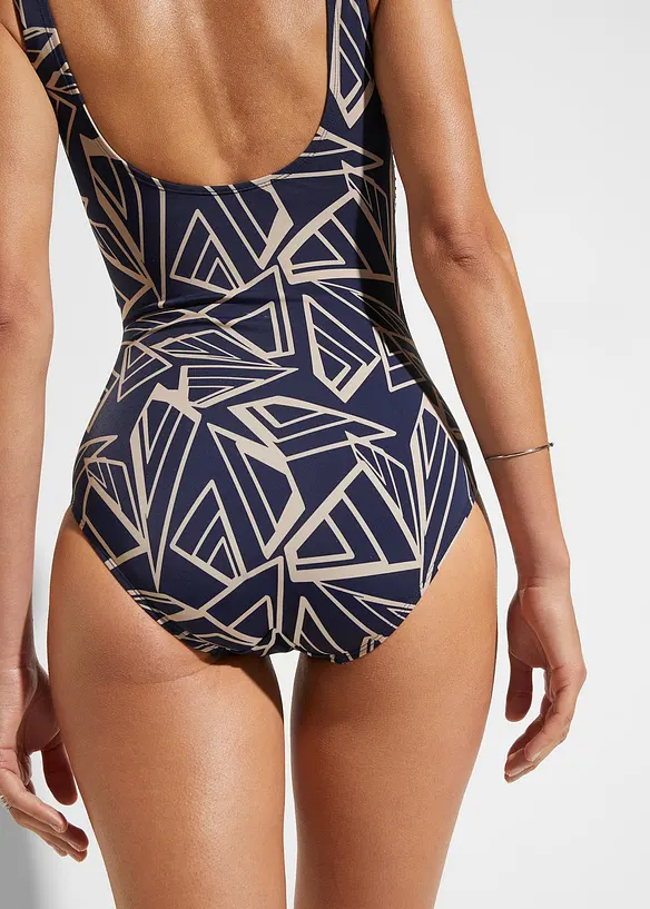 Costume intero con effetto modellante medio, bonprix