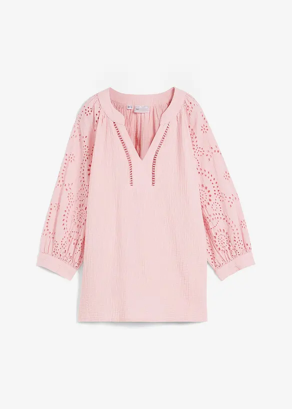 Tunica in mussola fresca, bonprix