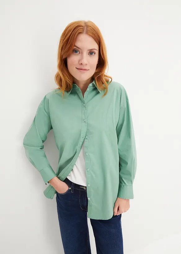 Camicetta oversize, bonprix