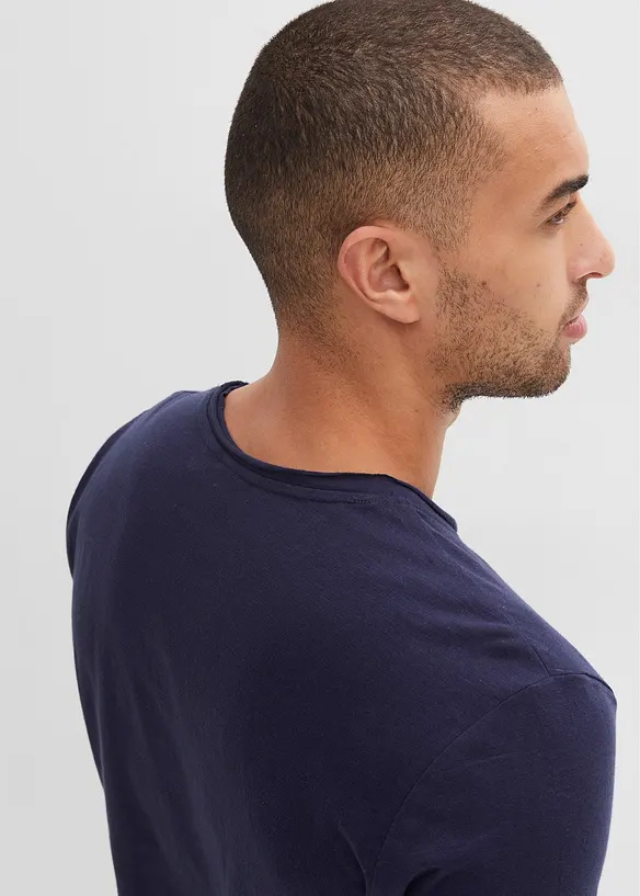 T-shirt in puro cotone biologico, bonprix