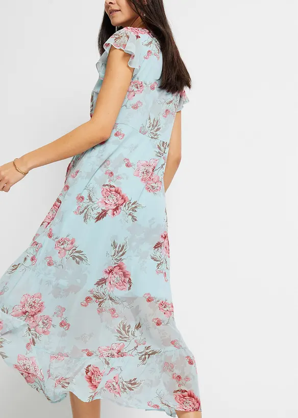 Abito in chiffon, bonprix