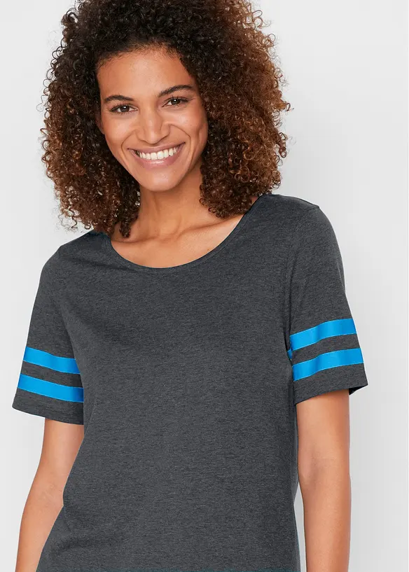 T-shirt sportiva leggera (pacco da 2), bonprix
