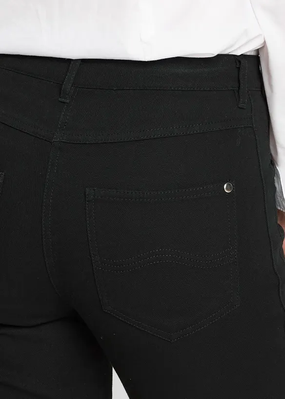 Pantaloni elasticizzati comfort, bonprix