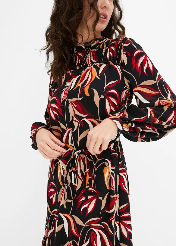 Abito midi, bonprix