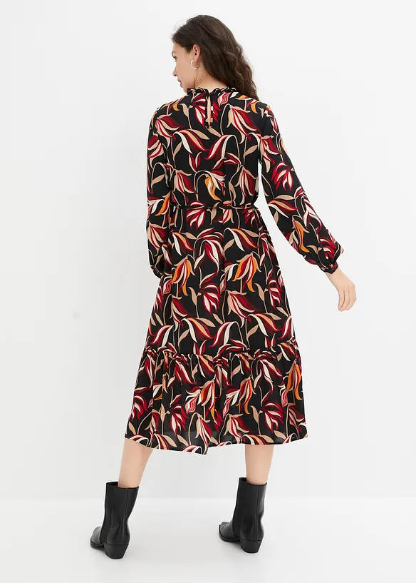 Abito midi, bonprix