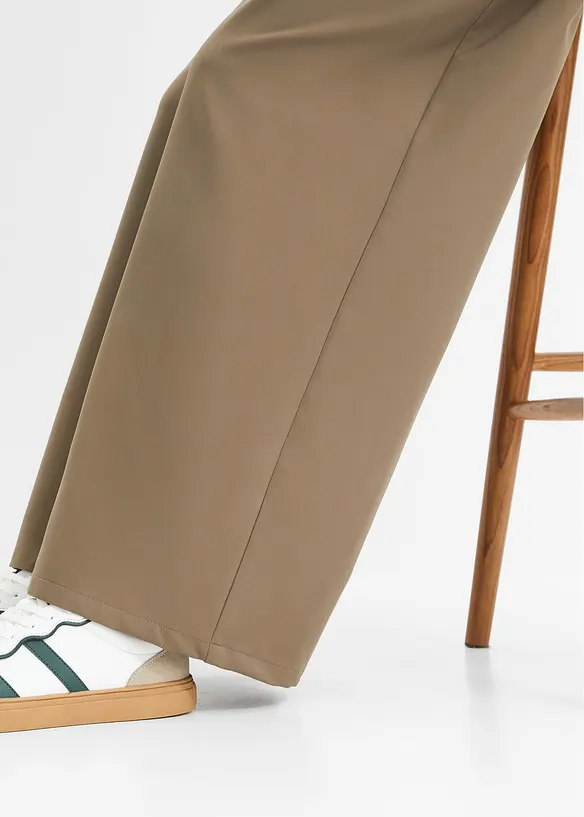 Pantaloni con pinces, bonprix