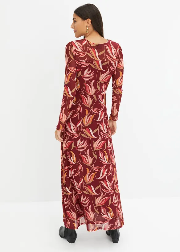 Abito in mesh, bonprix