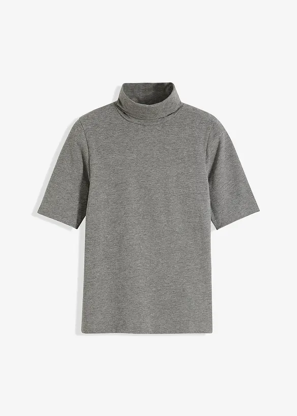 Maglia a collo alto, bonprix