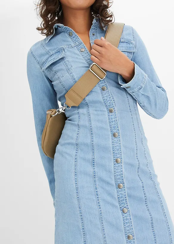 Abito di jeans, bonprix