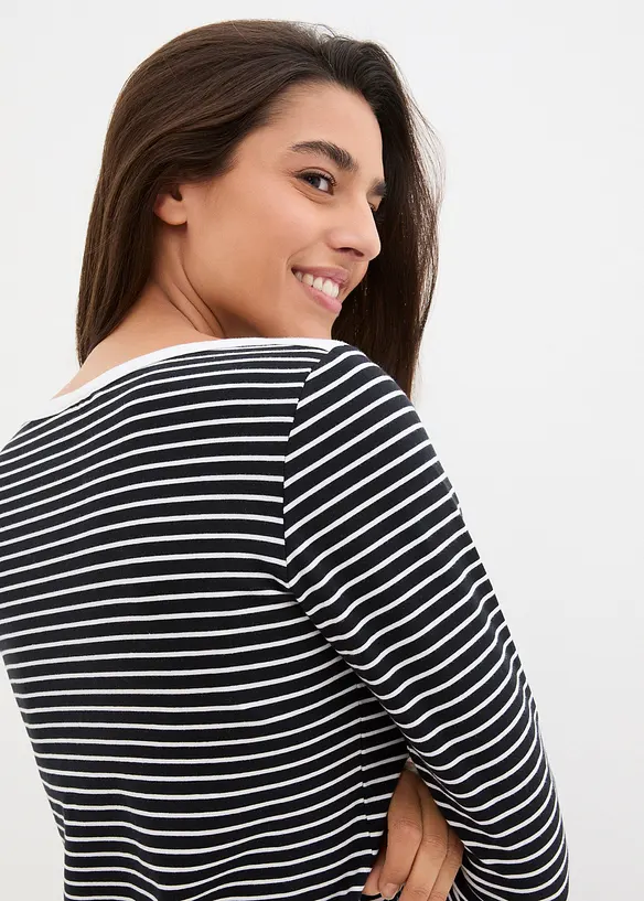 Sandali con plateau, bonprix