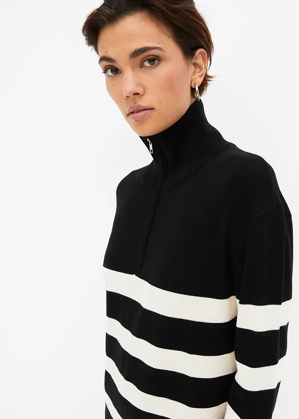 Miniabito in maglia, bonprix