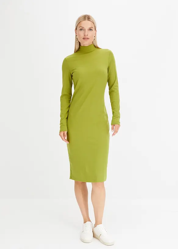Abito di jersey in viscosa fluente, bonprix