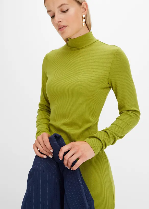 Abito di jersey in viscosa fluente, bonprix