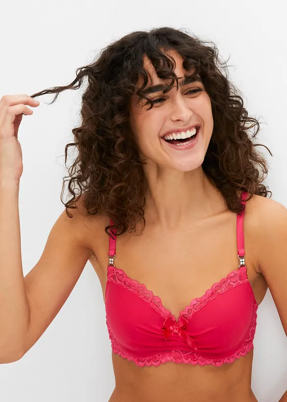 Reggiseno con coppe preformate, bonprix