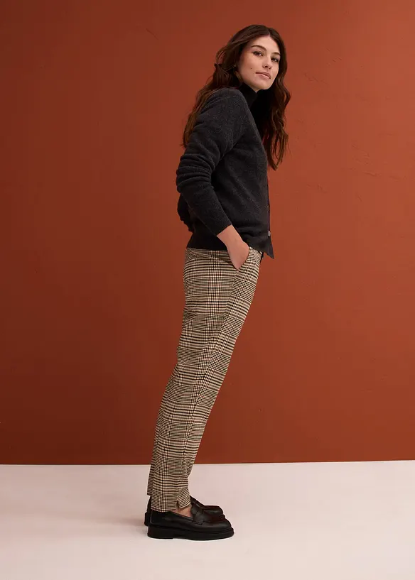Pantaloni elasticizzati, bonprix