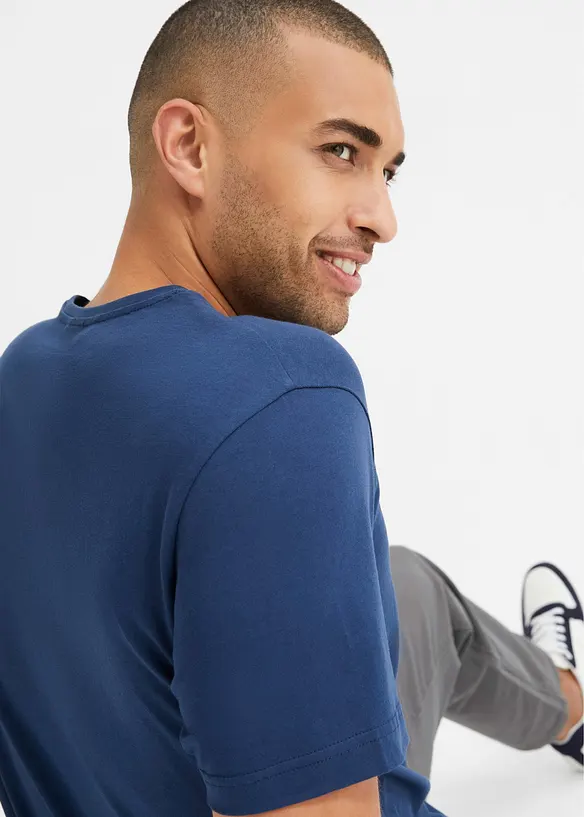 T-shirt (pacco da 5), bonprix