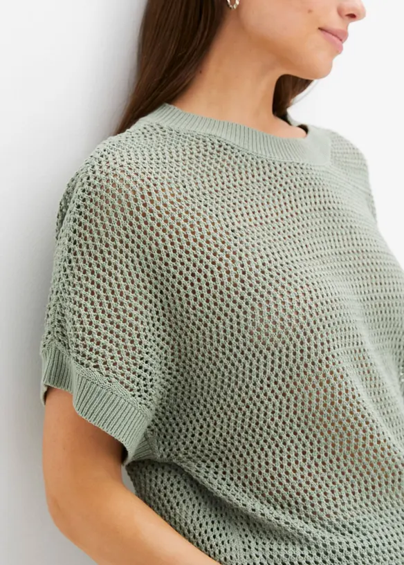 Maglione oversize, bonprix