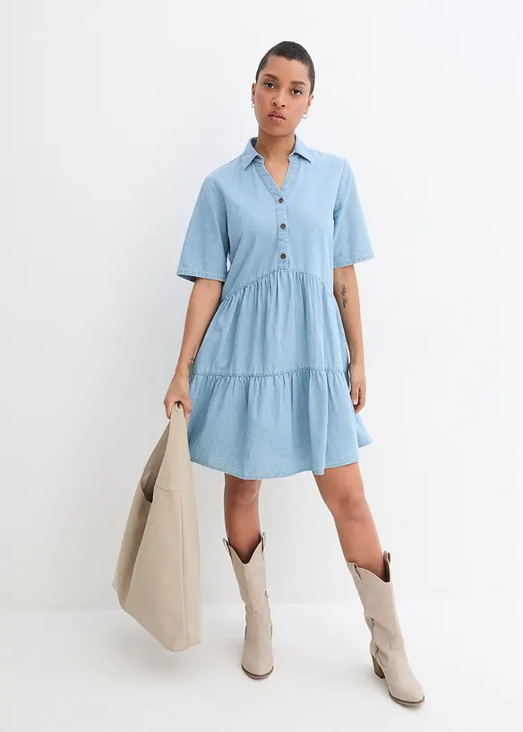Abito di jeans, bonprix