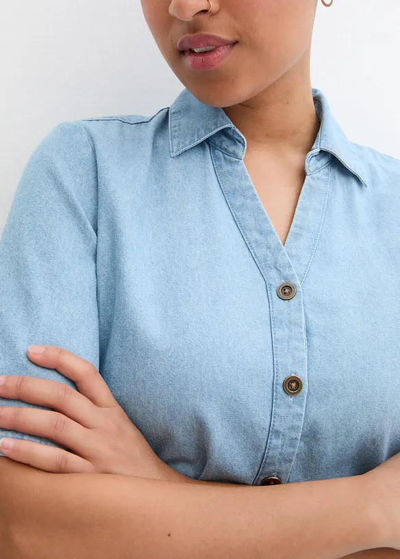 Abito di jeans, bonprix