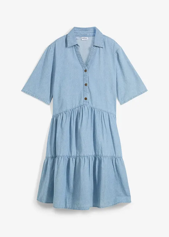 Abito di jeans, bonprix