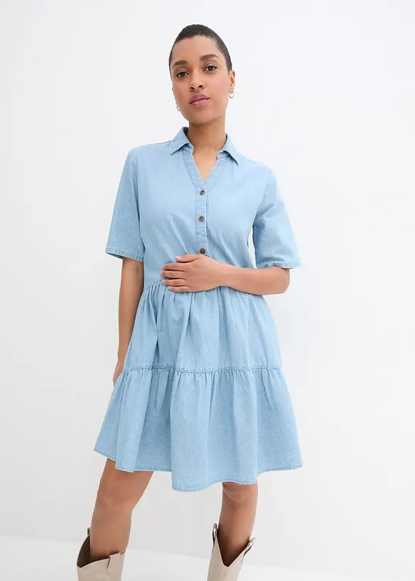Abito di jeans, bonprix
