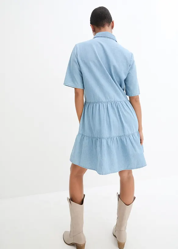 Abito di jeans, bonprix