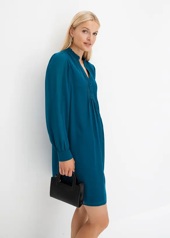 Abito in chiffon, bonprix
