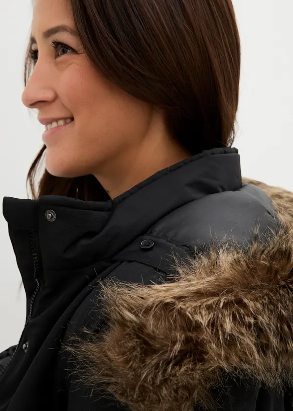 Giacca prémaman 3 in 1 con inserto babywearing, bonprix