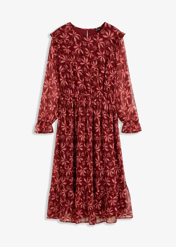 Abito midi, bonprix