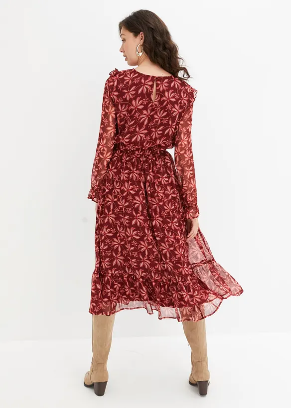 Abito midi, bonprix