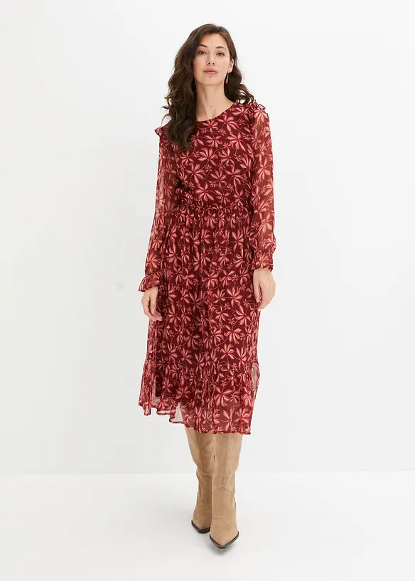 Abito midi, bonprix