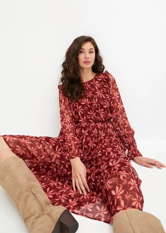 Abito midi, bonprix