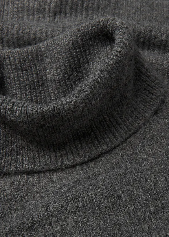 Abito in maglia a coste, bonprix