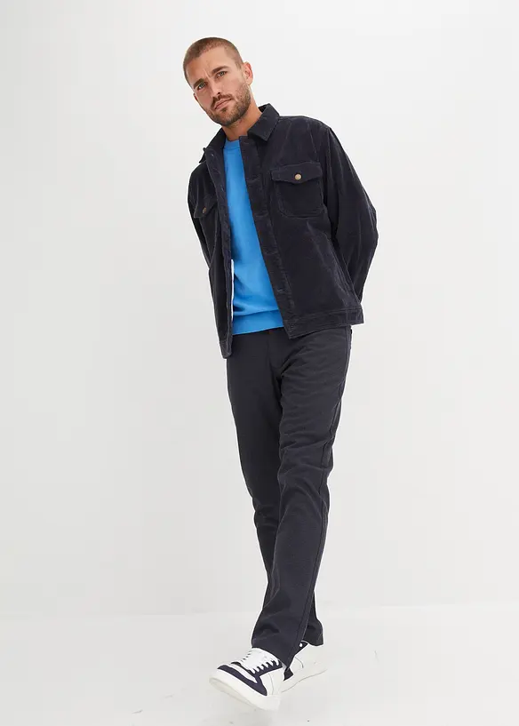 Maglione in filato fine, regular fit, bonprix