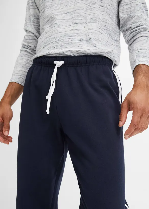Pantaloni da jogging (pacco da 2), bonprix