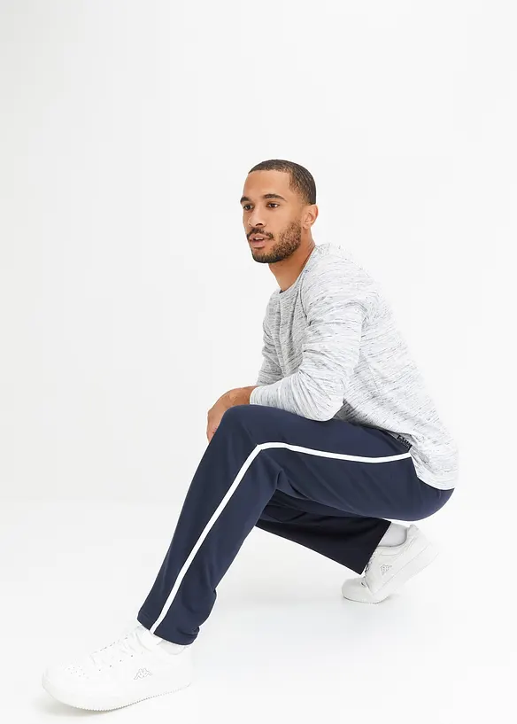 Pantaloni da jogging (pacco da 2), bonprix