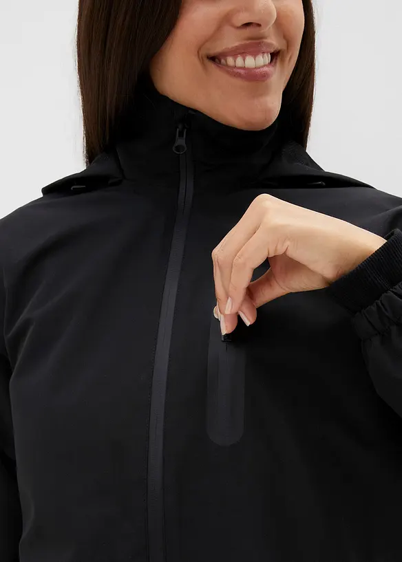 Giacca impermeabile ultraleggera, bonprix