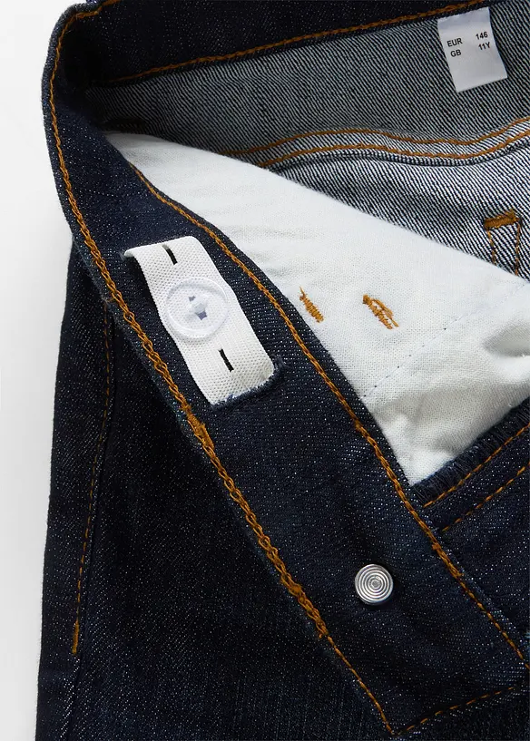 Jeans flared a vita media, bonprix