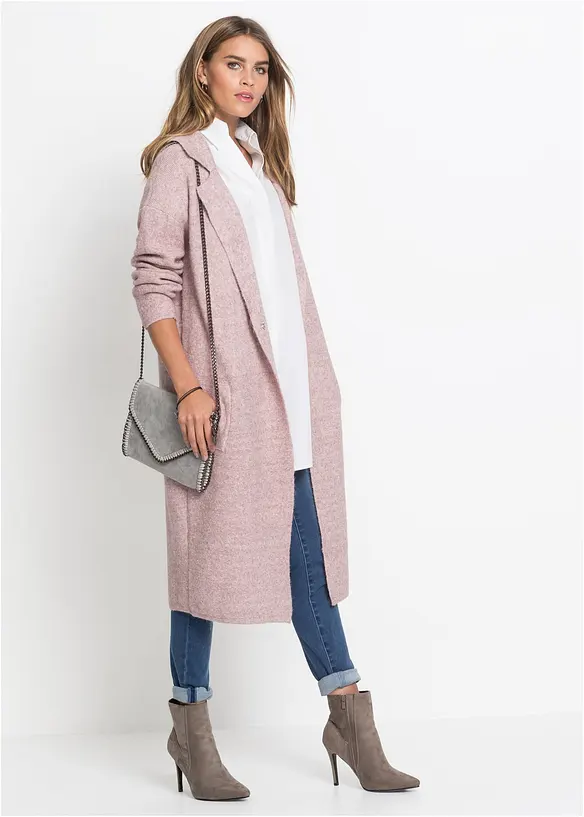 Cappotto in maglia, bonprix