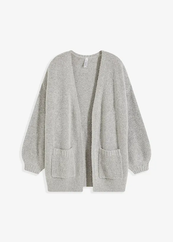 Cardigan oversize, bonprix