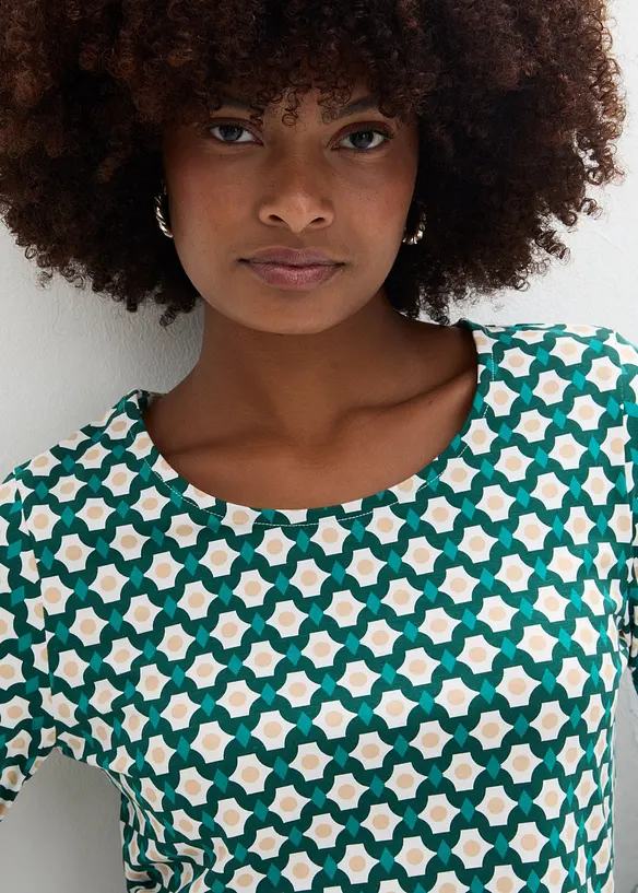 Maglia a maniche lunghe, bonprix