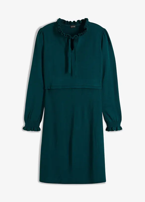 Abito in maglia, bonprix