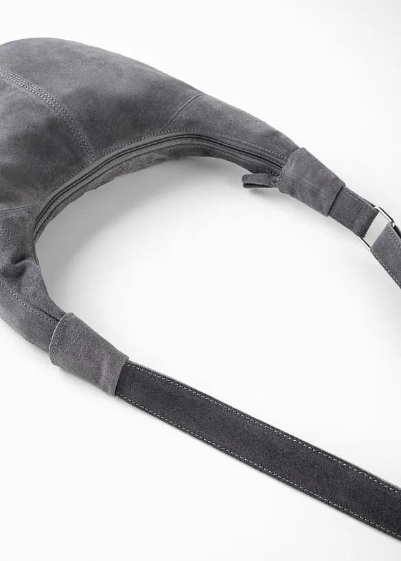 Borsa in pelle, bonprix