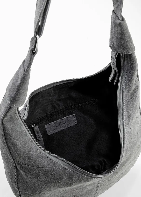 Borsa in pelle, bonprix
